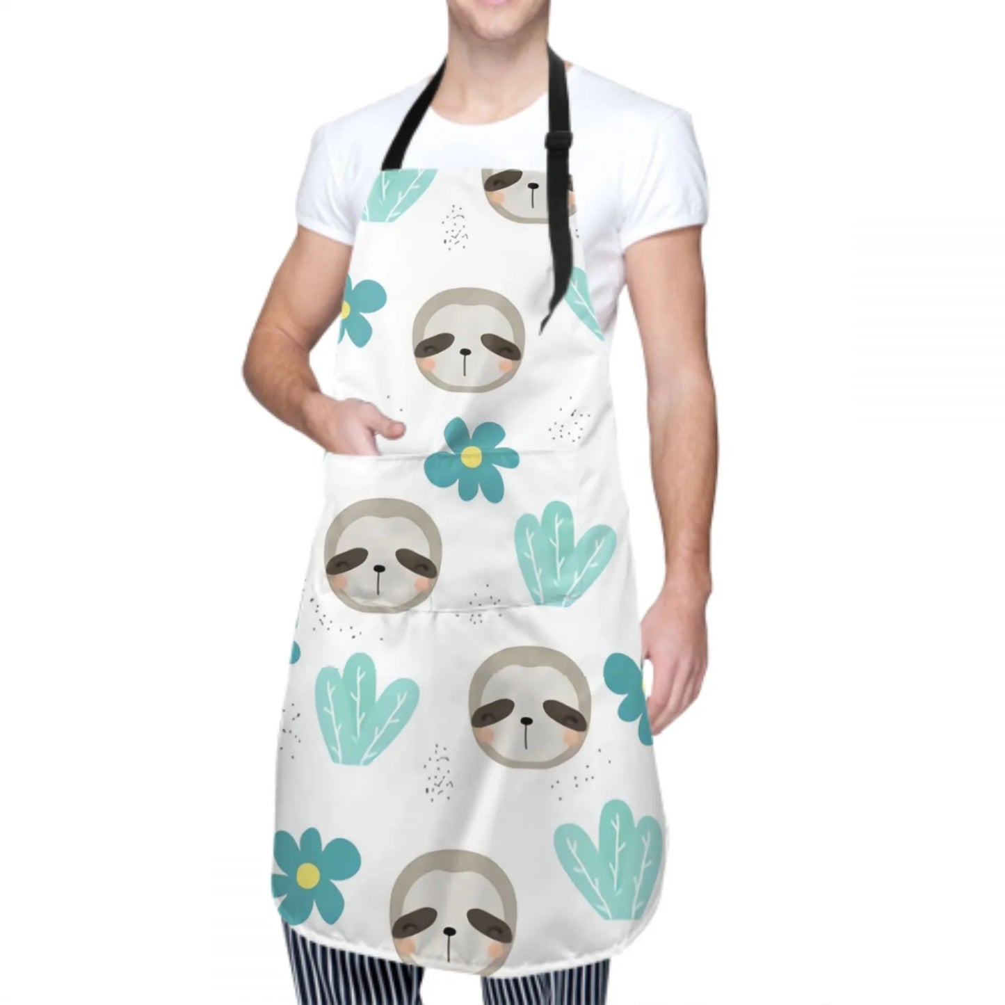 Sloth Apron