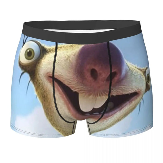 Sid The Sloth Underwear
