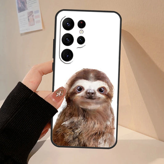 Sloth Samsung Case