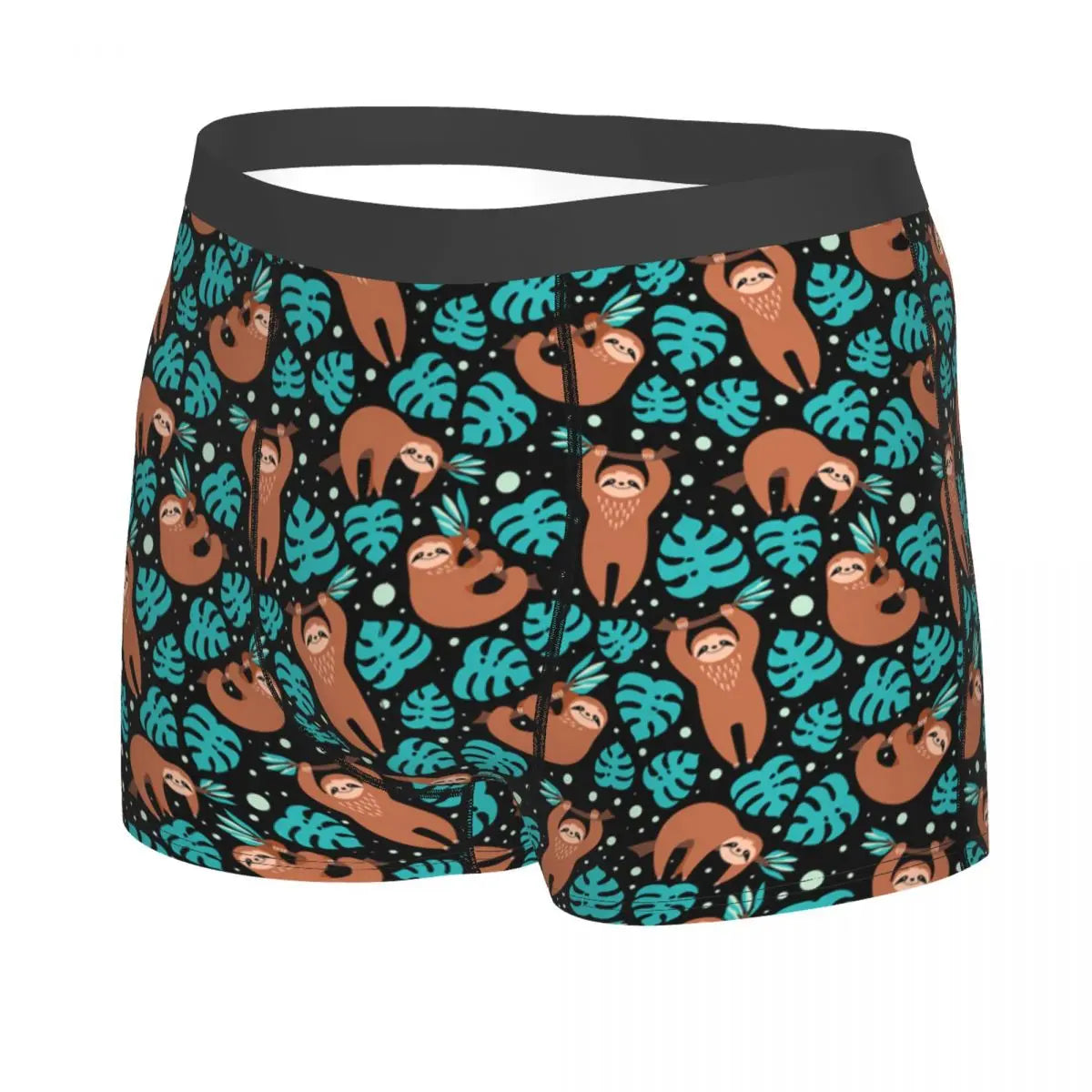 Sloth Boxer Briefs