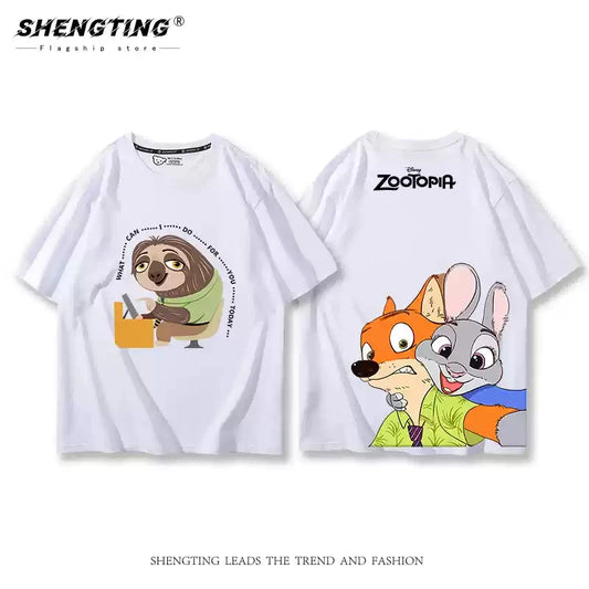 Zootopia Sloth T-Shirt