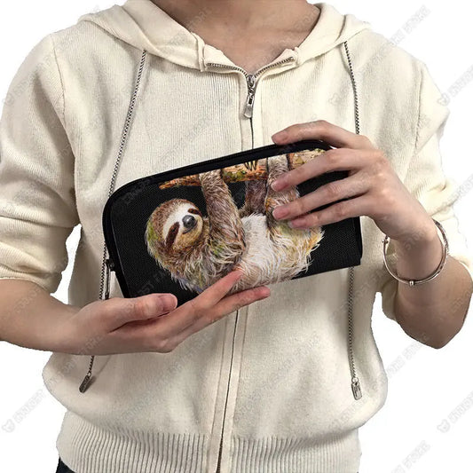 Sloth Hanging Purse product photo 1
