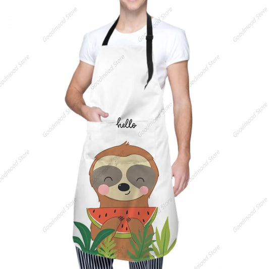 Sloth Aprons