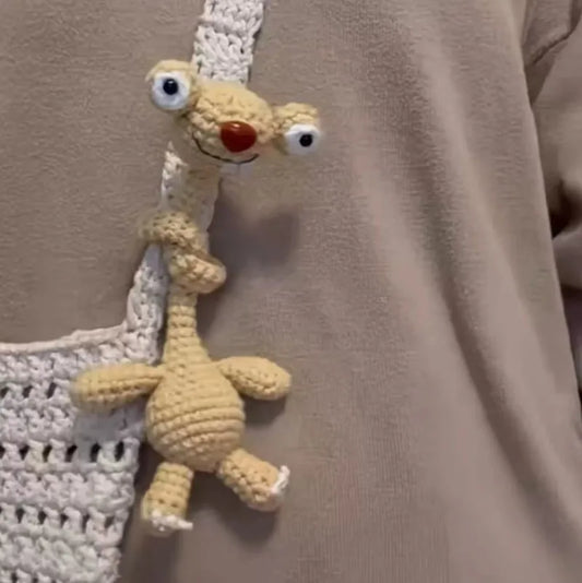 Sloth Crochet DIY Kit