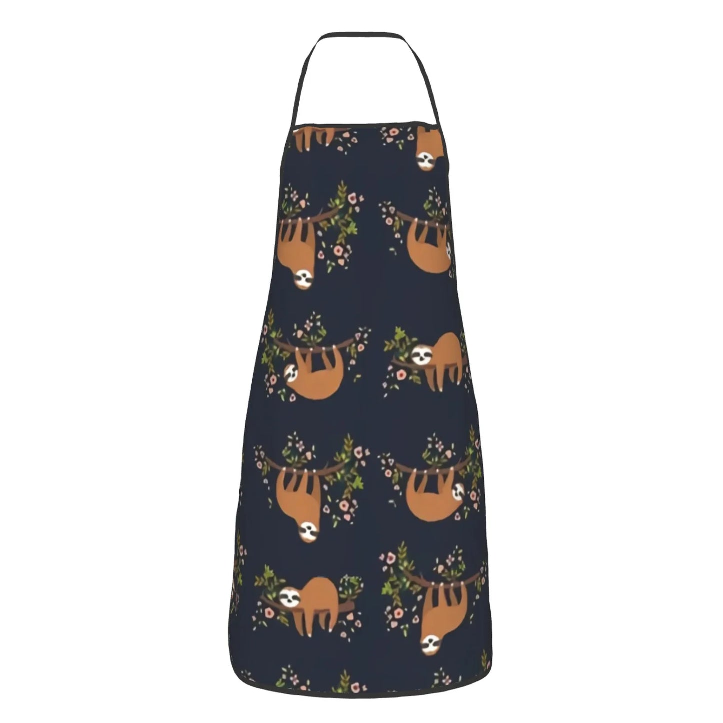 Assorted Sloth Apron