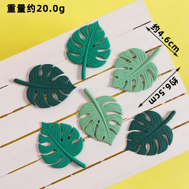 Jungle Sloth & Friends Cake Toppers