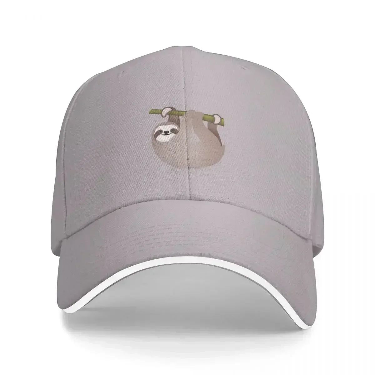 Tree Dwelling Sloth Baseball Cap