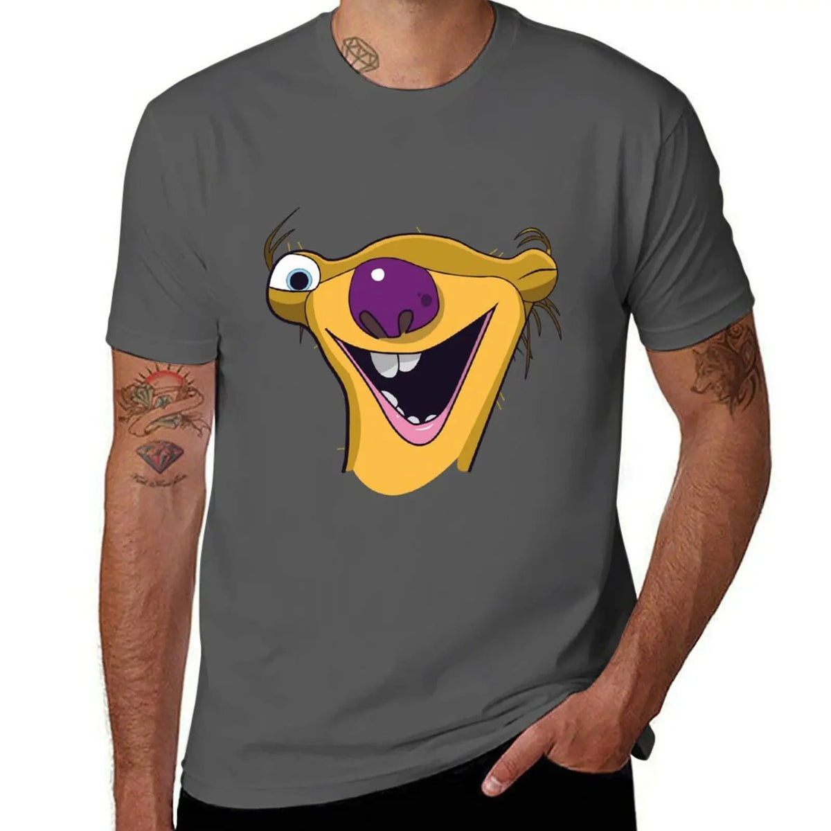Sid the Sloth T-Shirt