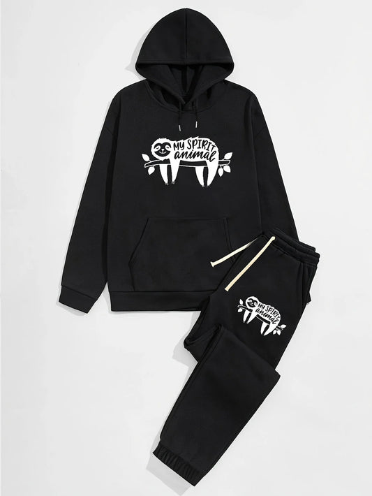 My Spirit Animal Sloth Tracksuit