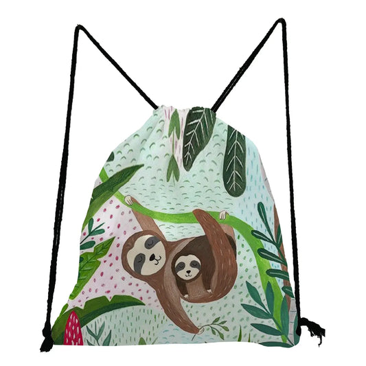 Drawstring Backpack