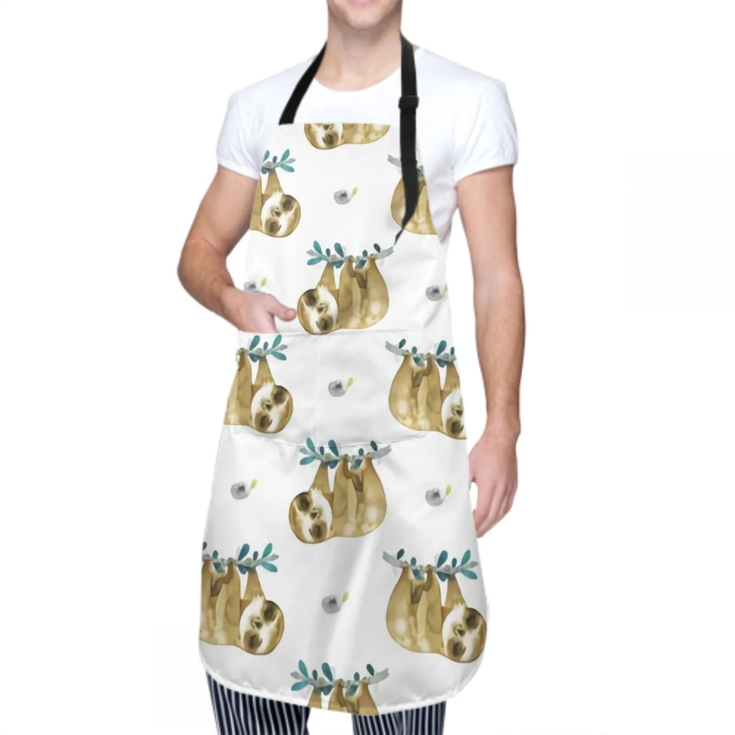 Various Sloth Apron