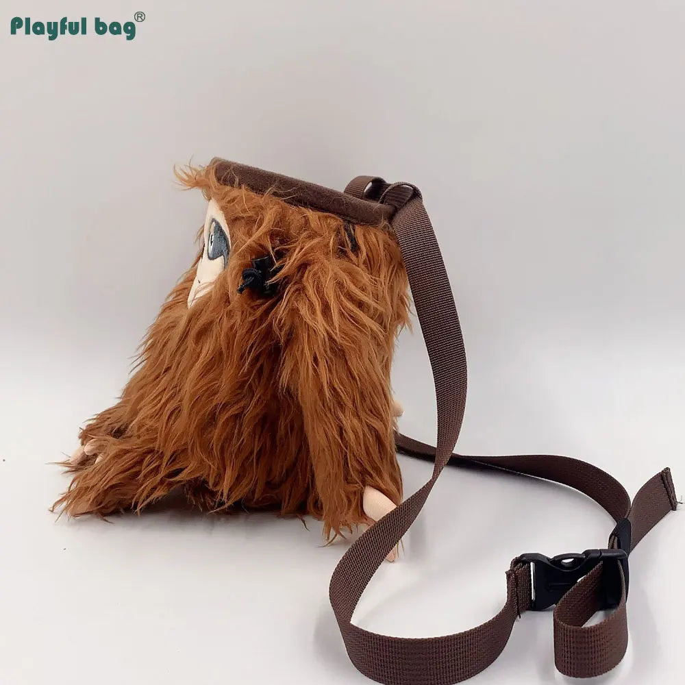 Sloth Character Bag
