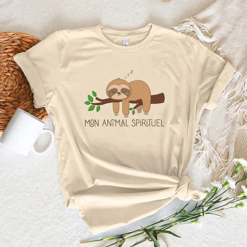 Various Sloth T-Shirts