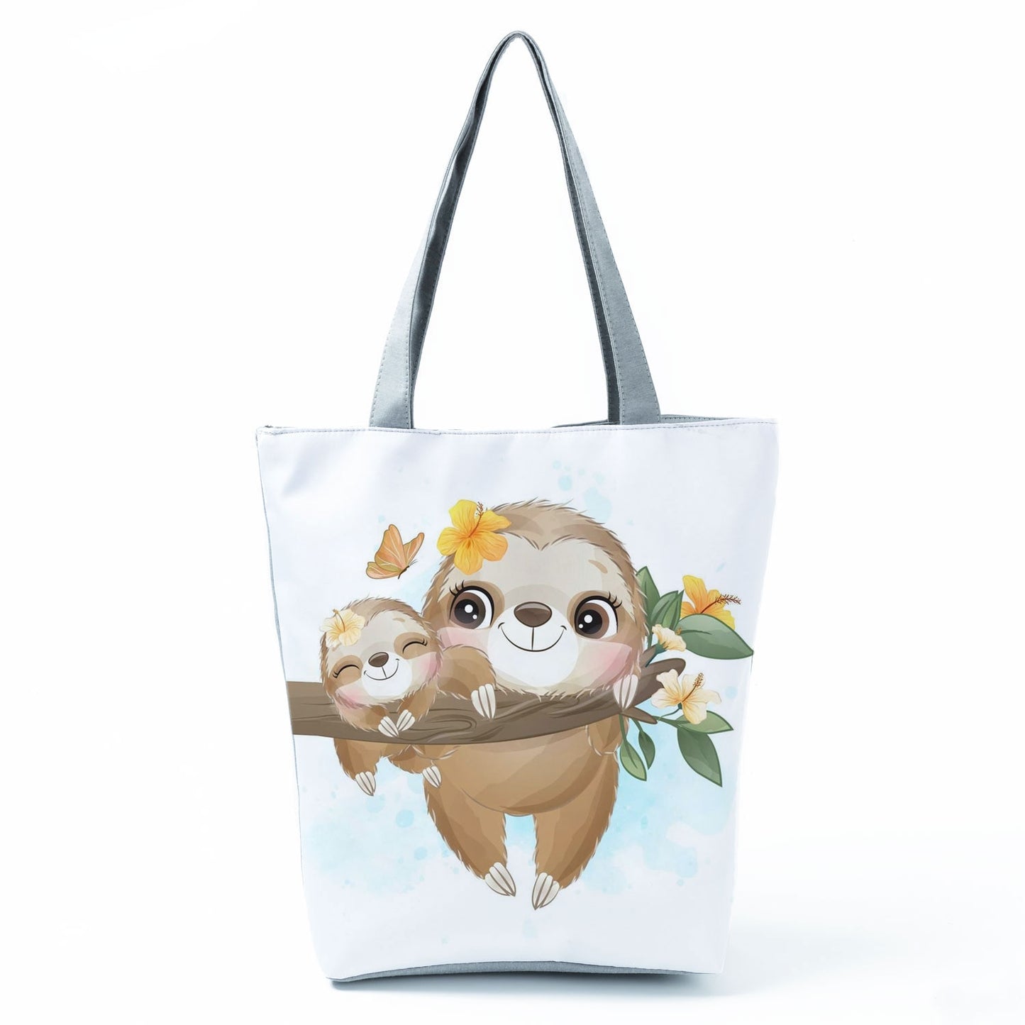 Siblings Tote Bag