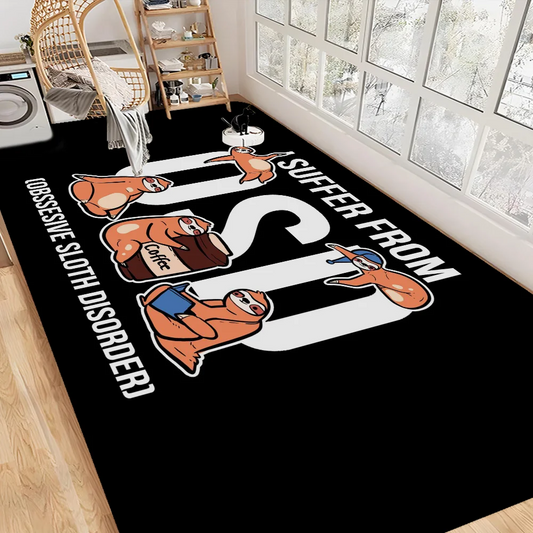 Sloth Carpet