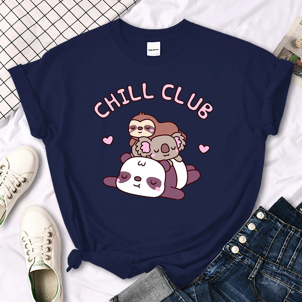 Chill Club T-Shirt