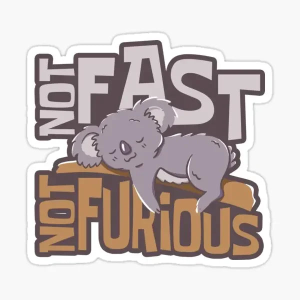 Sloth Sticker