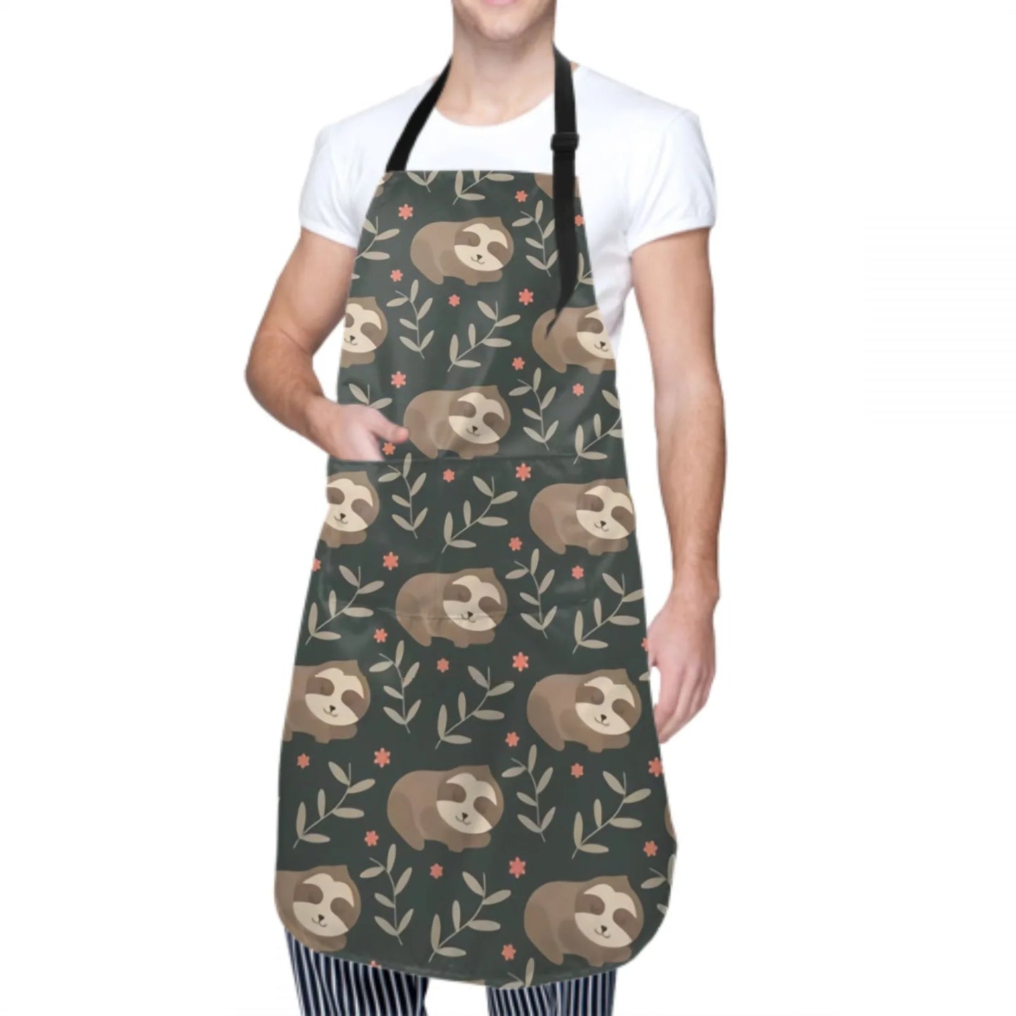 Various Sloth Apron