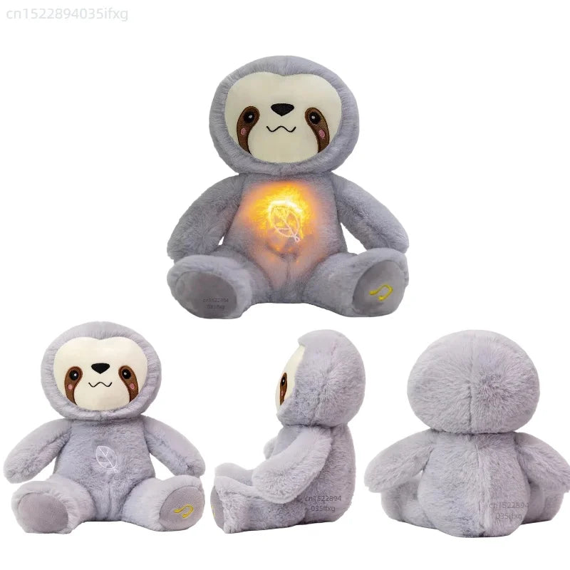 Soothing Sloth Plush Toy