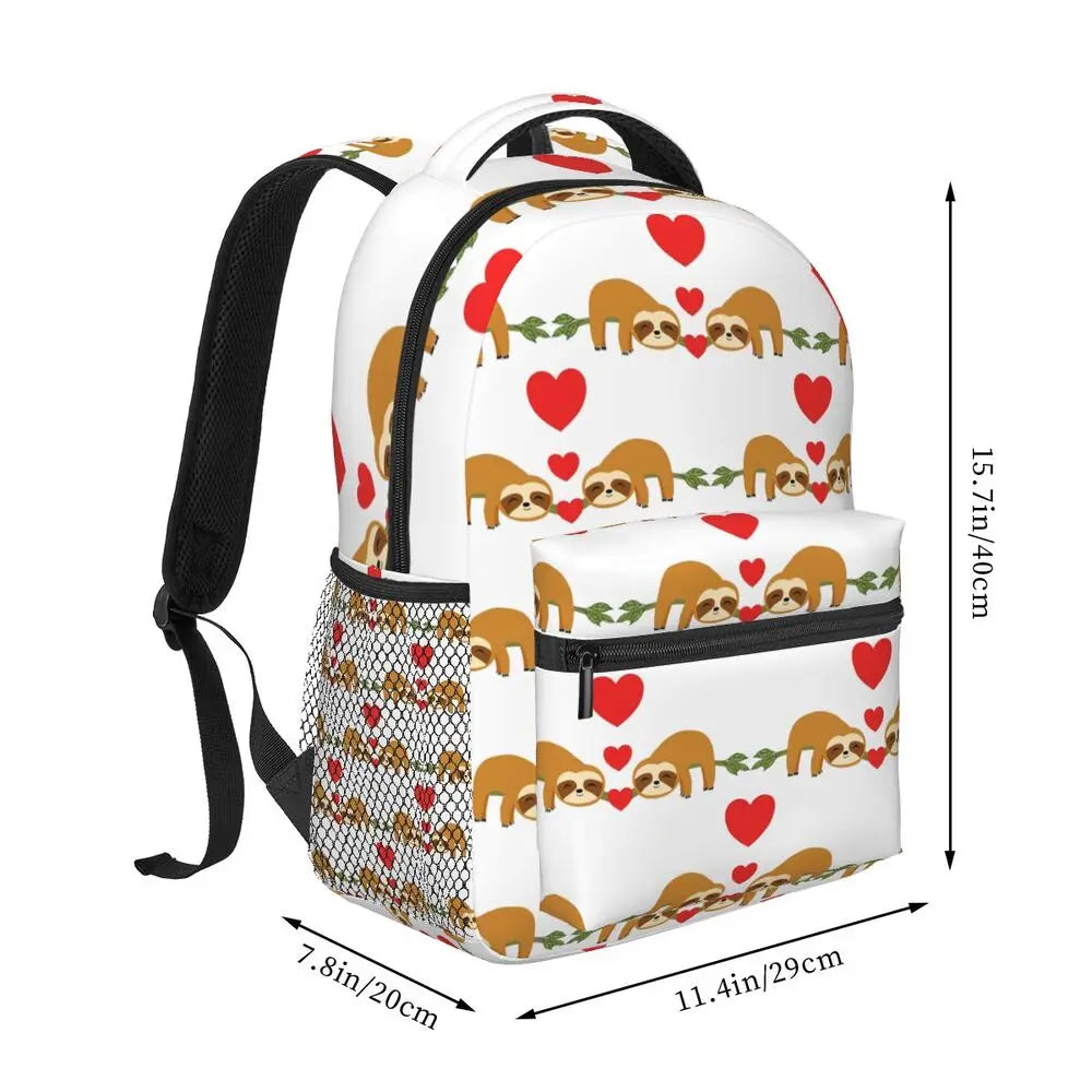 Sloth Love Backpack