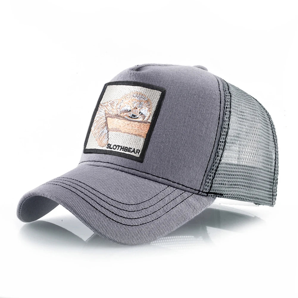 Breathable Baseball Cap