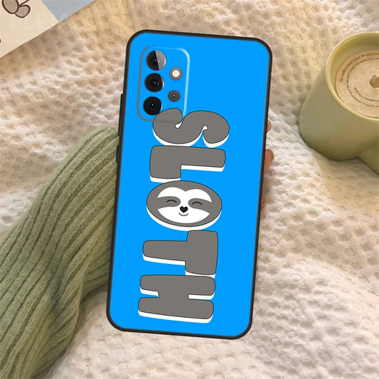 Sloth Samsung Phone Case
