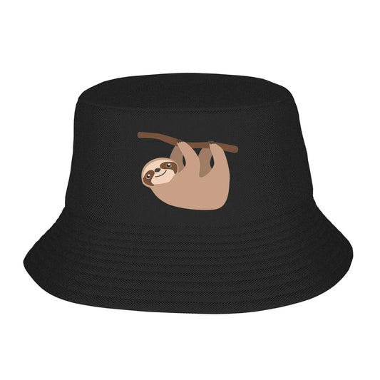 Baby Sloth Bucket Hat