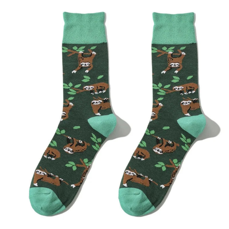 Sloth Socks