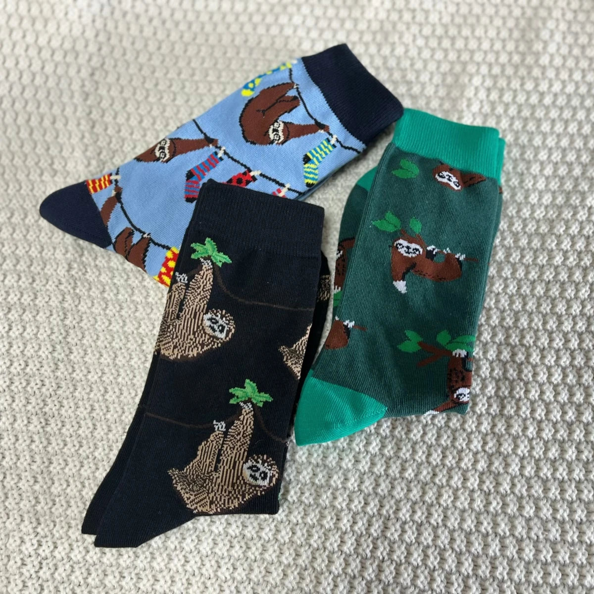 Sloth Socks