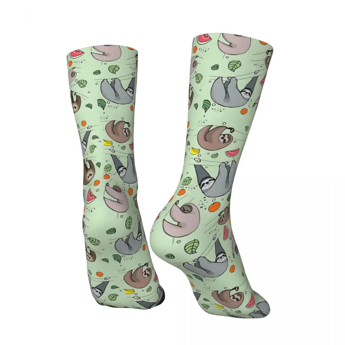 Fun Sloth Socks