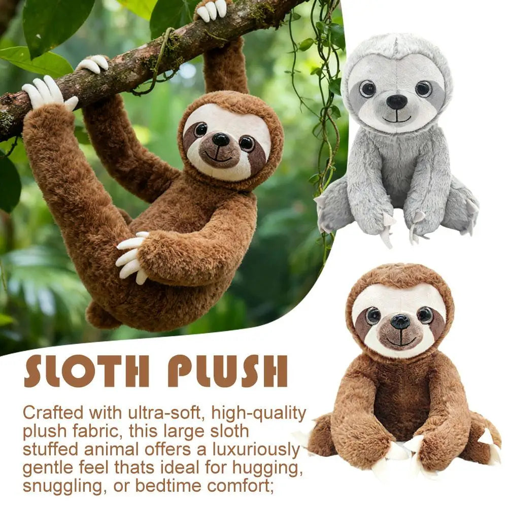 Sloth Plush Toy product photo 8