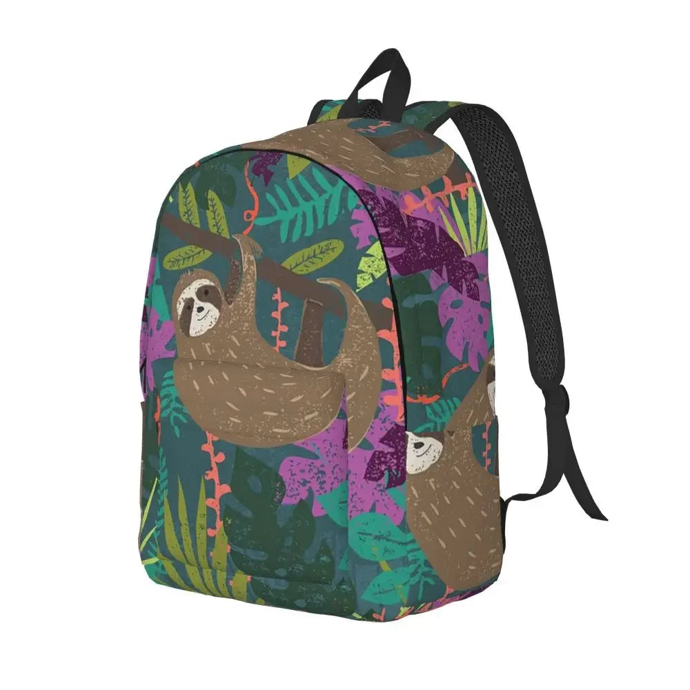 Jungle Sloth Backpack