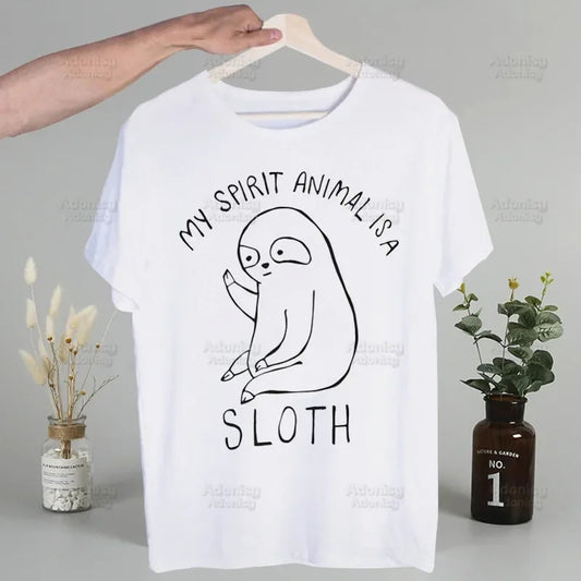 Sloth T-Shirts