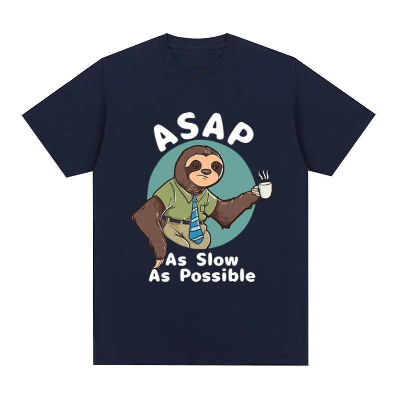 Sloth ASAP T-Shirt