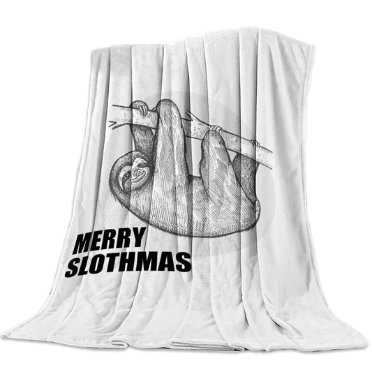 Merry Slothmas