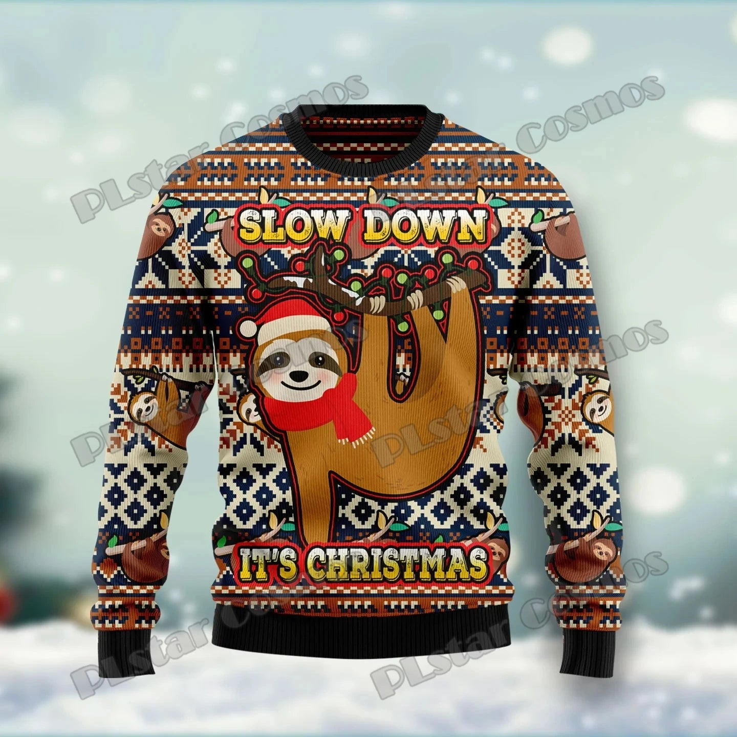 Christmas Jumpers