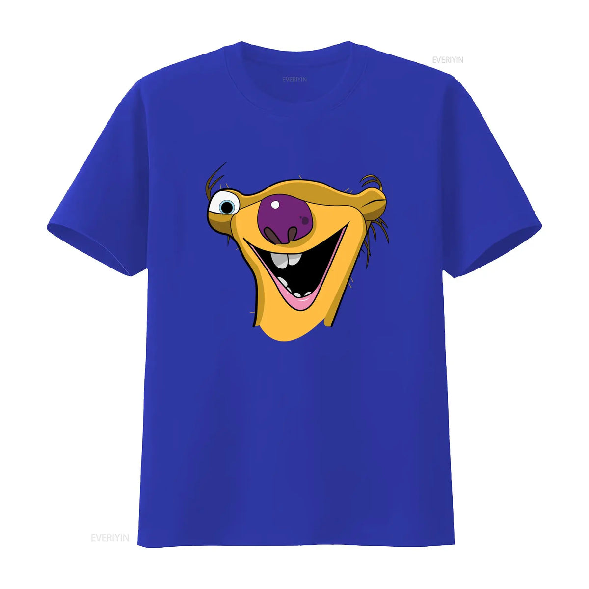 Sid The Sloth T-Shirt