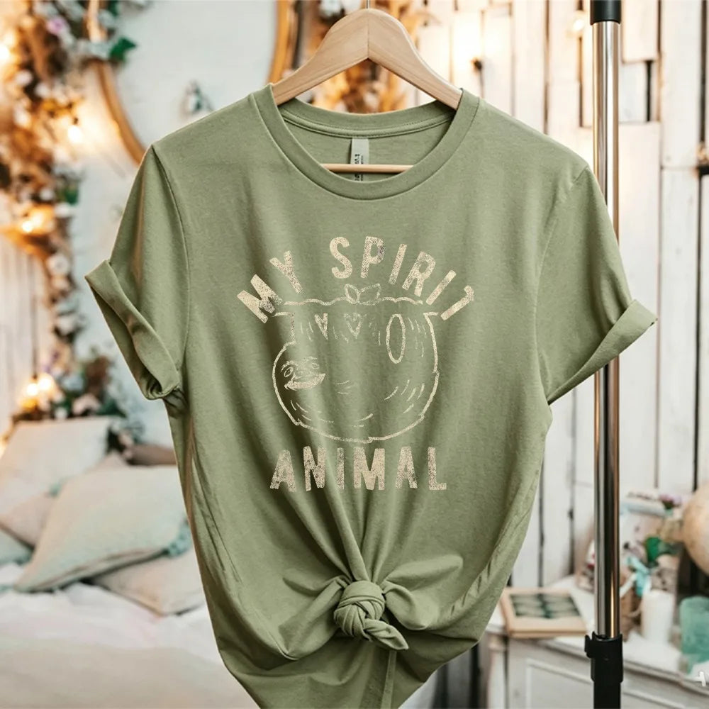 My Spirit Animal Sloth T-Shirt
