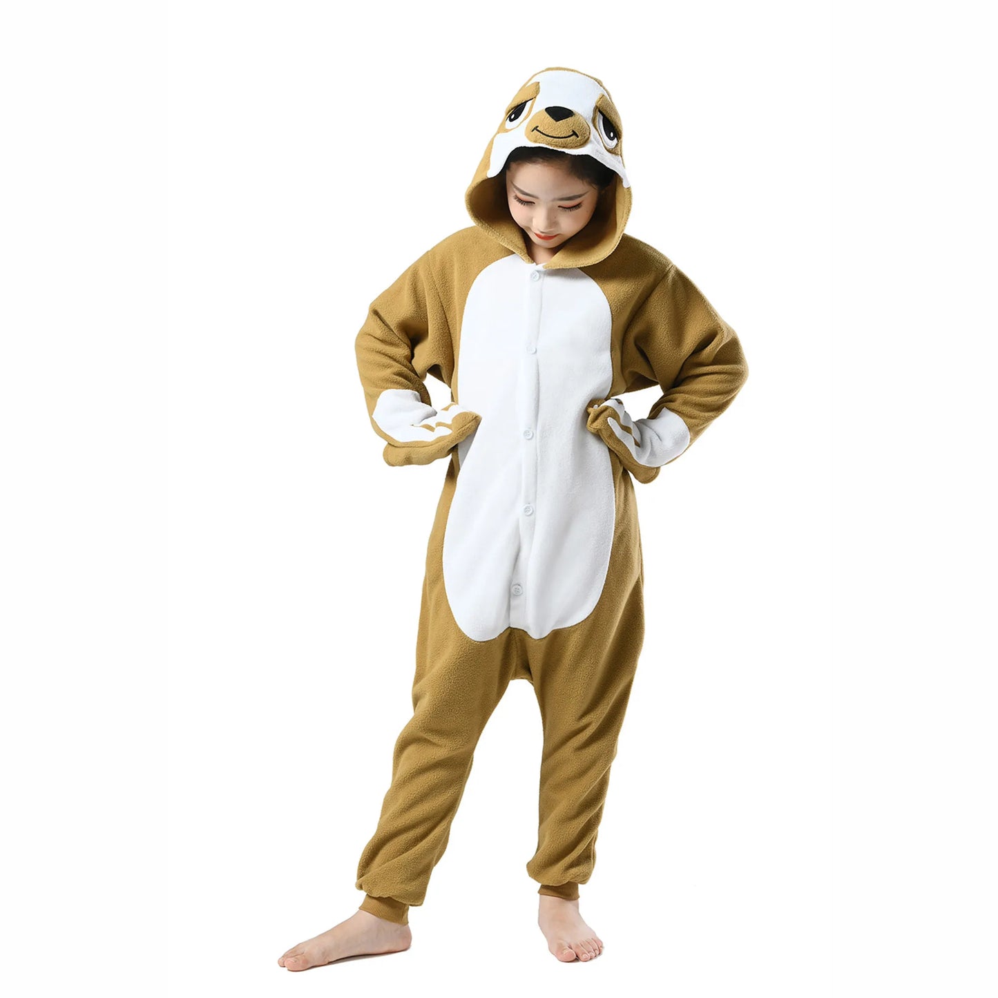 Sloth Costume Onesie