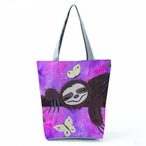 Smiling Tote Bag