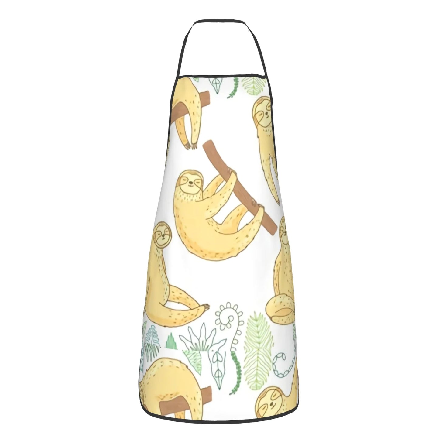 Assorted Sloth Apron