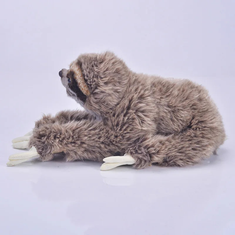 Three Toed Sloth Plush Toy