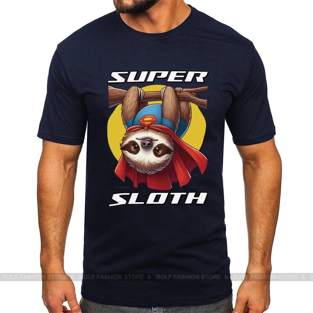 Super Sloth T-Shirt