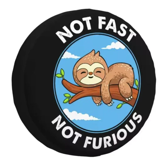 Car Spare Tire Cover