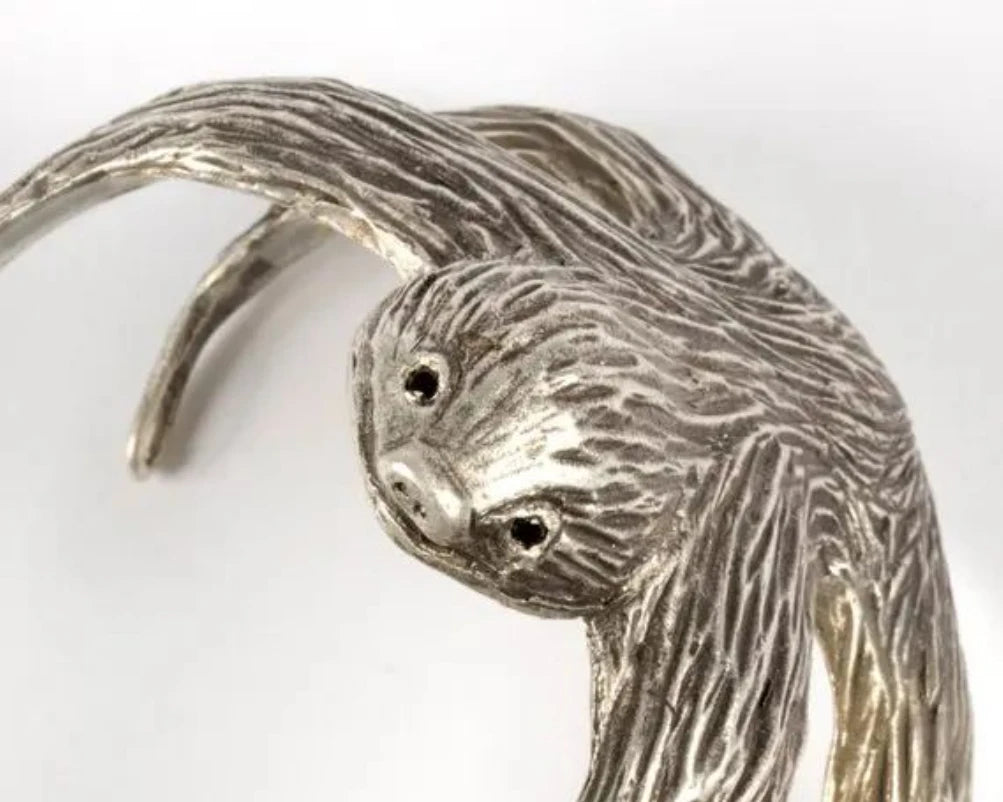 Retro Sloth Bracelet