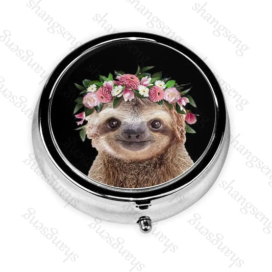 Cute Sloth Storage Box
