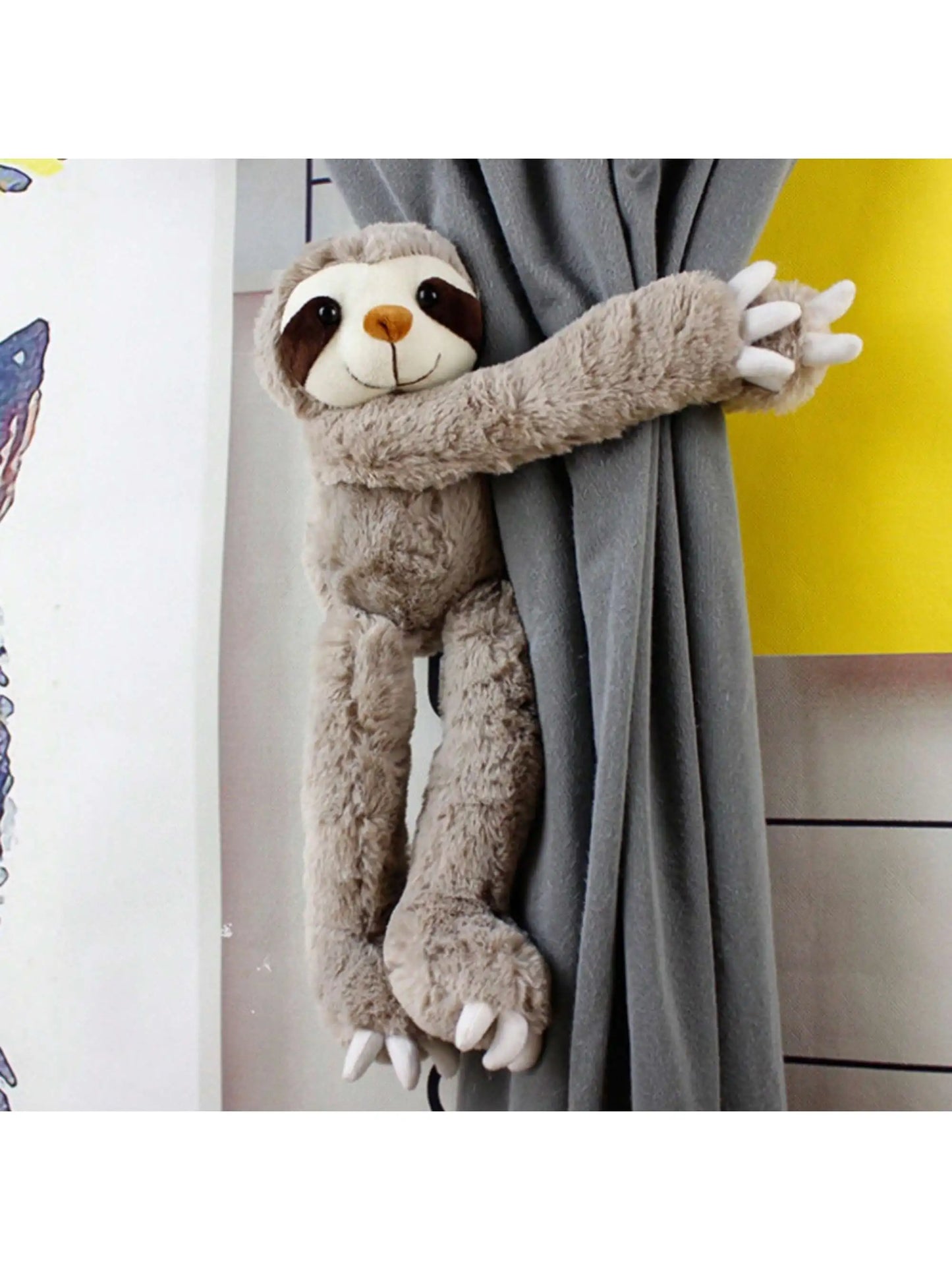 Soft Sloth Plush Toy product photo 5