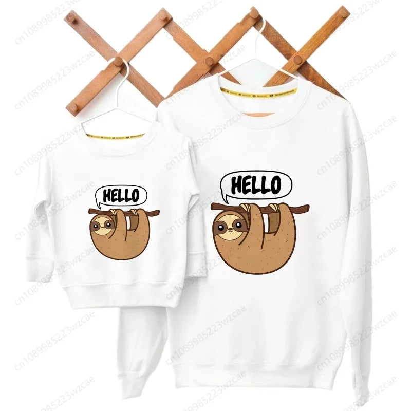Family Matching Tops