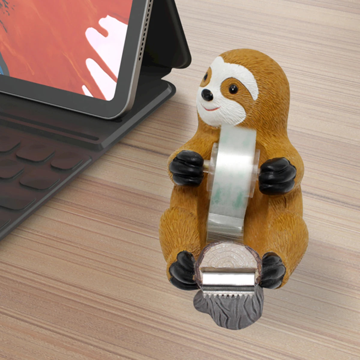 Sloth Tape Holder