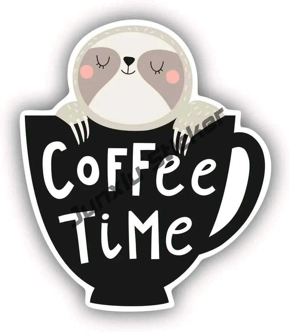 Sloth Stickers